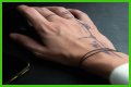 Simple Hand Tattoos For Men