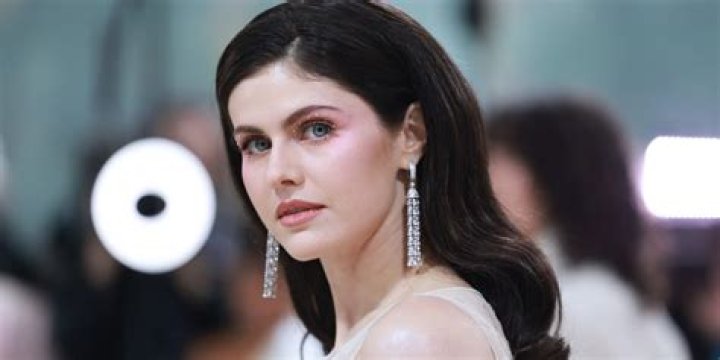 Alexandra Daddario Posed Buck Naked on Instagram, and Fans Are Going Absolutely Nuts