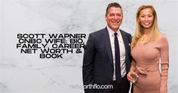 Unlocking Scott Wapner's Net Worth: Uncover His Financial Secrets